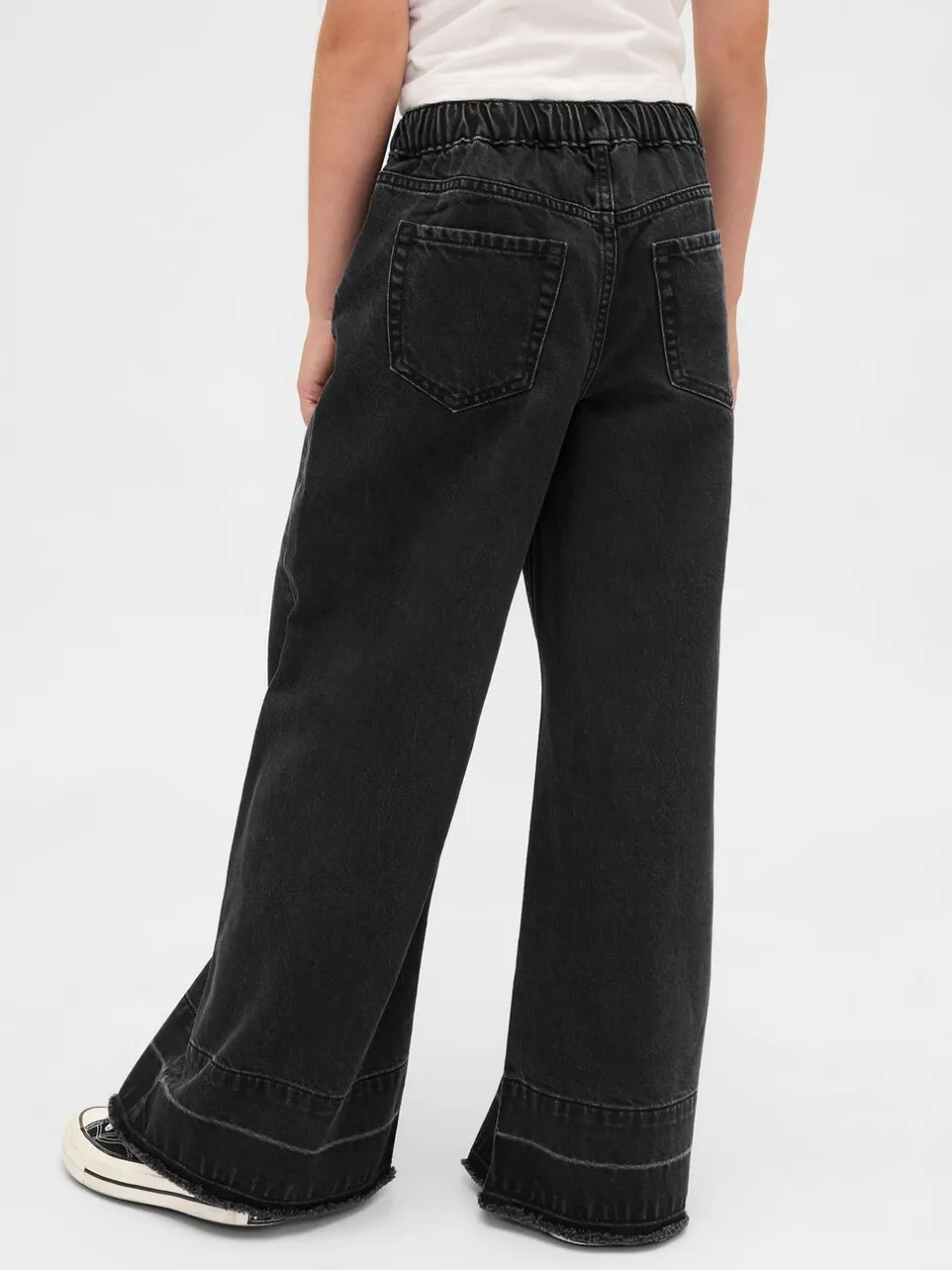 Jeans|Gap Low Waisted Baggy Jeans (4-13yrs) (4-13yrs)