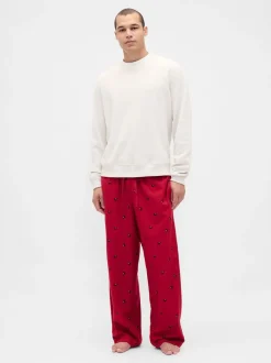 Pyjama's*Gap Matching Family Christmas Pyjama Bottoms