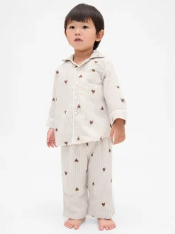 Pyjama's*Gap Matching Family Pyjama Set (6mths-5yrs) (6mths-5yrs)