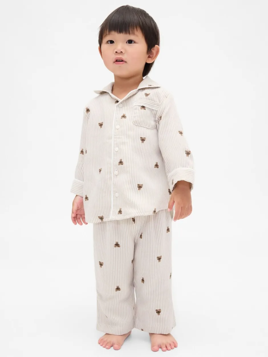 Pyjama's*Gap Matching Family Pyjama Set (6mths-5yrs) (6mths-5yrs)