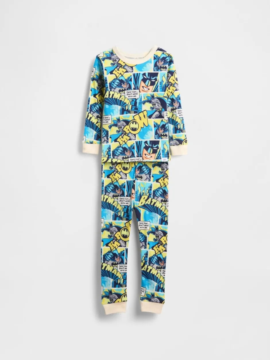 Pyjama's|Gap pyjamaset van geborsteld katoen (6mnd -5jr)