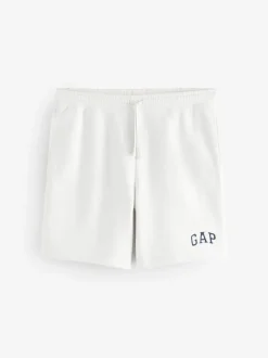 Shorts|Gap short met logo en elastische taille