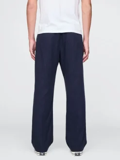 Formele Broek|Gap UltraSoft geplooide broek