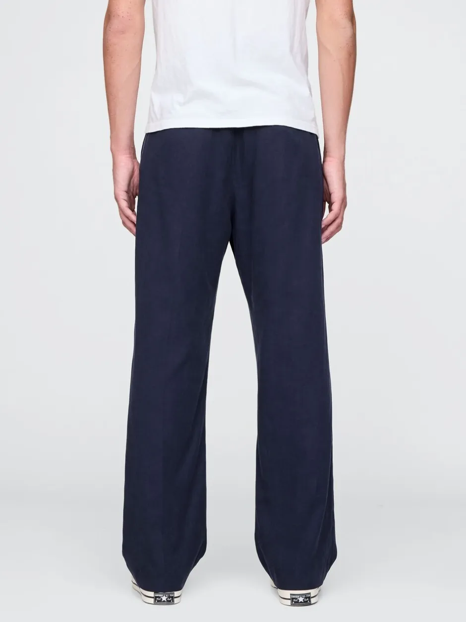 Formele Broek|Gap UltraSoft geplooide broek