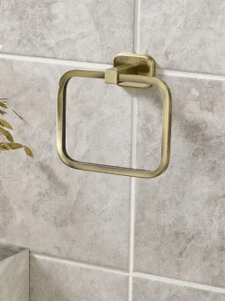 Badkameraccessoires|Next Garda Goudkleurig