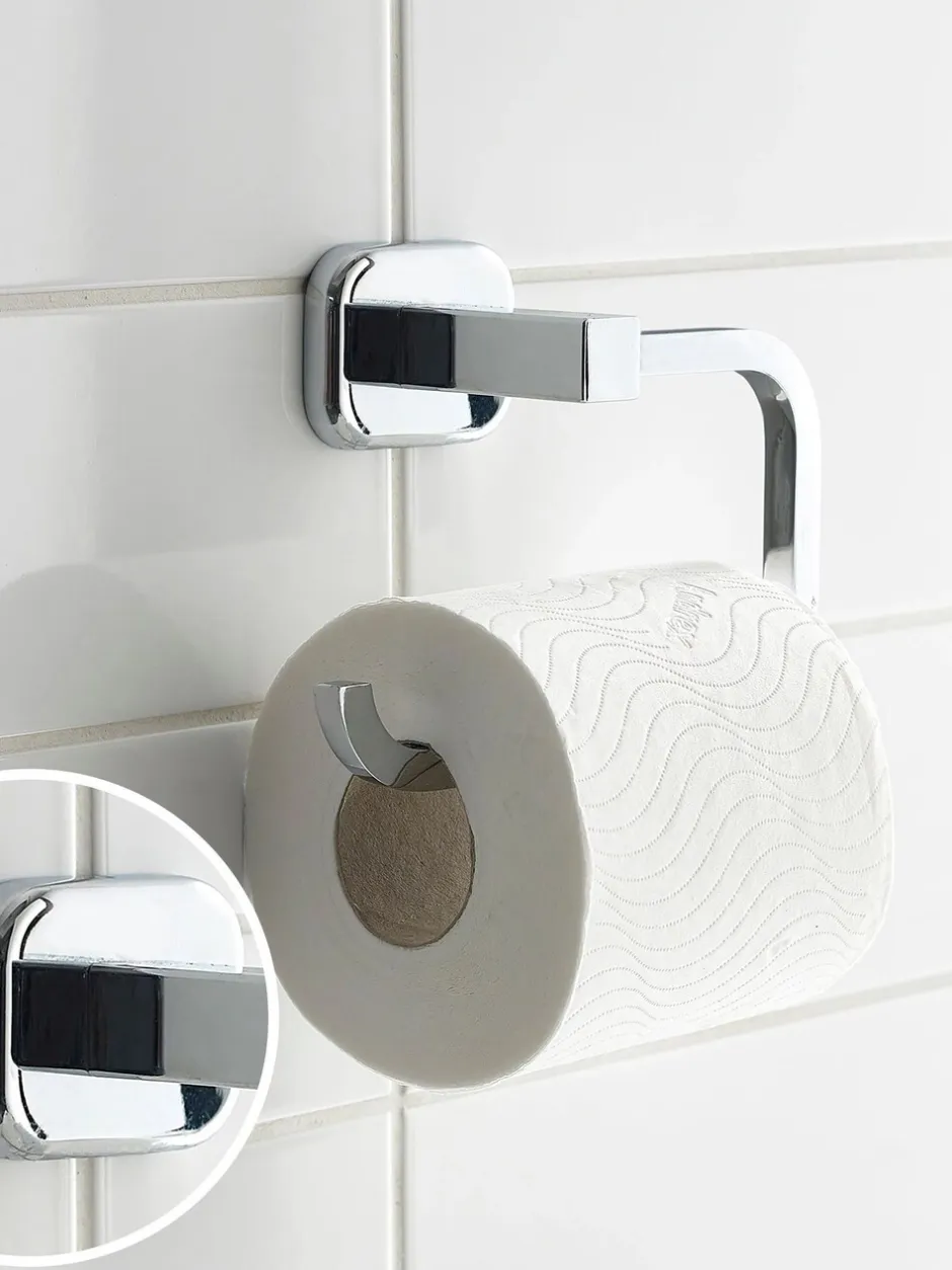 Badkameraccessoires|Next Garda toiletrolhouder Chroom