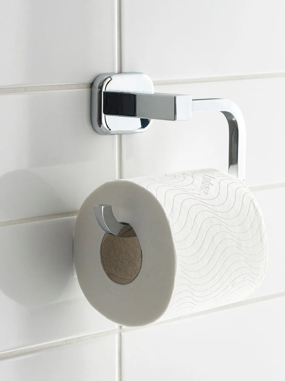 Badkameraccessoires|Next Garda toiletrolhouder Chroom