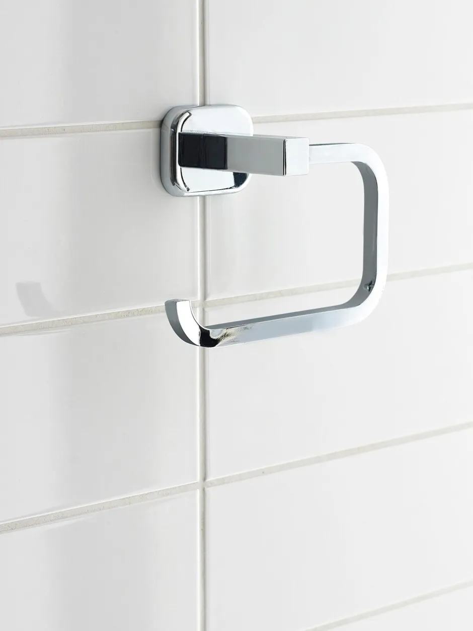 Badkameraccessoires|Next Garda toiletrolhouder Chroom