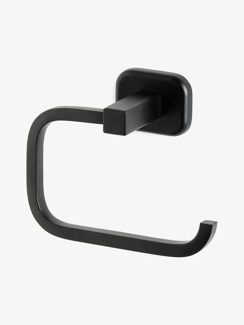 Badkameraccessoires*Next Garda toiletrolhouder Zwart