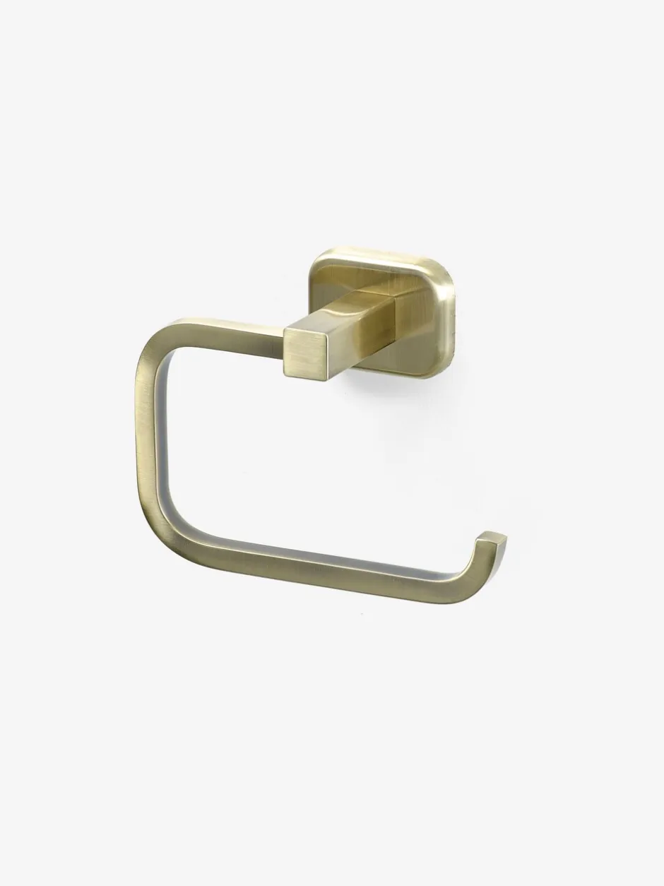 Badkameraccessoires|Next Garda toiletrolhouder Goud