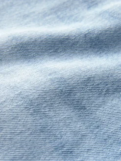 Shorts|Next - Denim jongensshort Gebleekt