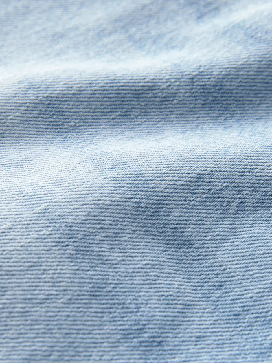 Shorts|Next - Denim jongensshort Gebleekt