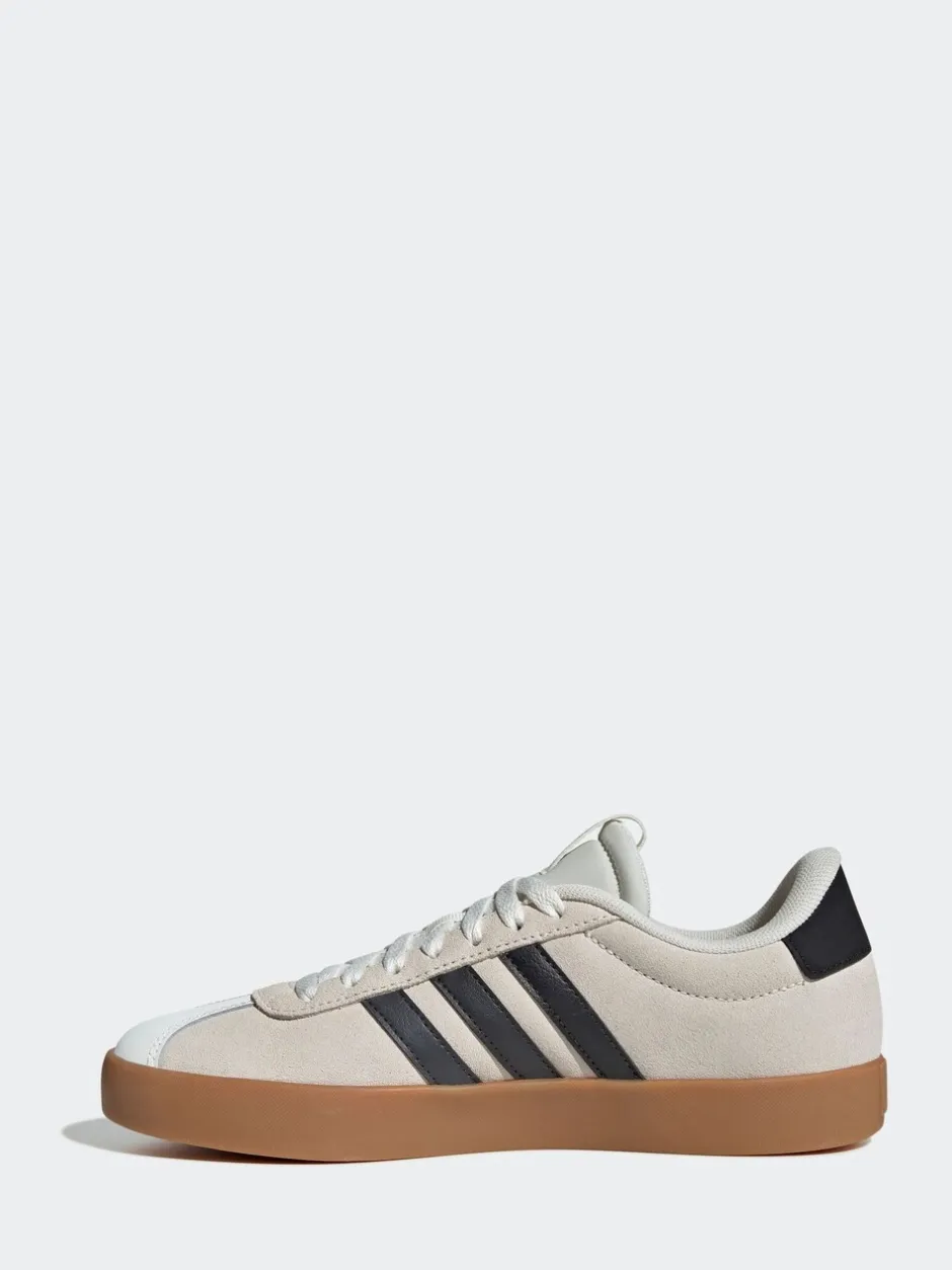 Sneakers*adidas Gebroken wit - - Sneakers VL Court 3.0