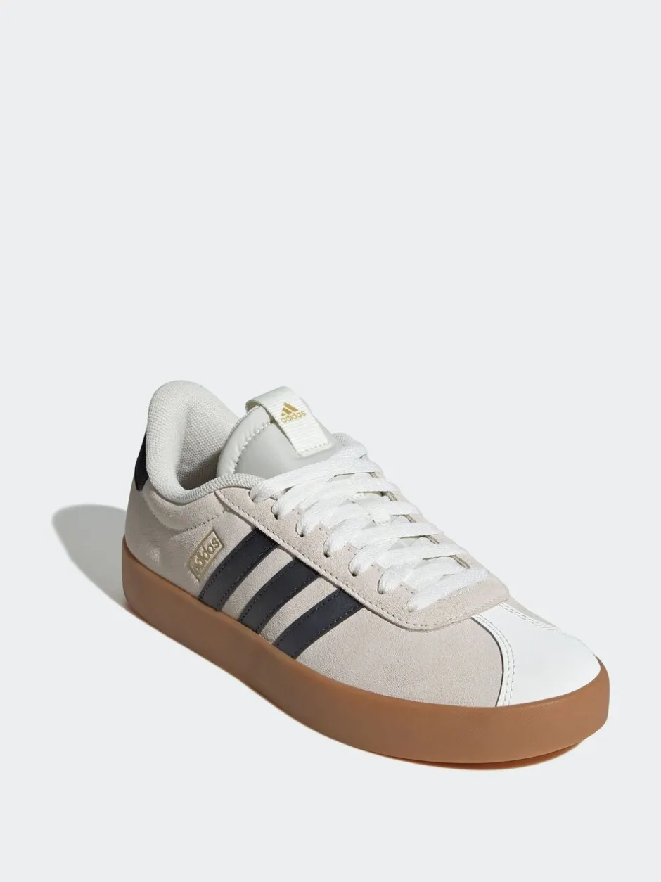 Sneakers*adidas Gebroken wit - - Sneakers VL Court 3.0