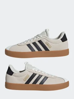 Sneakers*adidas Gebroken wit - - Sneakers VL Court 3.0