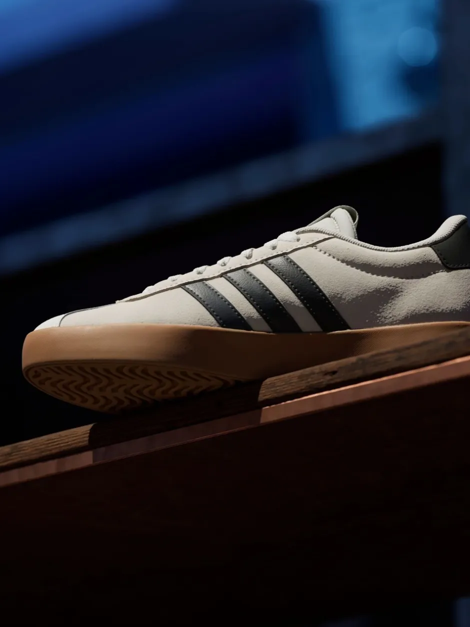 Sneakers*adidas Gebroken wit - - Sneakers VL Court 3.0