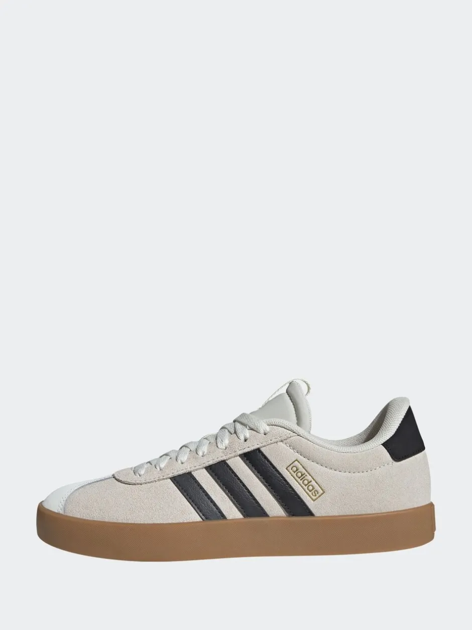 Sneakers*adidas Gebroken wit - - Sneakers VL Court 3.0