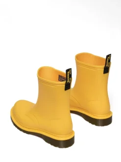 Laarzen|Dr. Martens - 1460 Rain Pvc Boots Geel