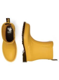 Laarzen|Dr. Martens - 1460 Rain Pvc Boots Geel