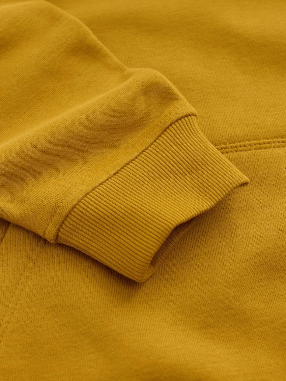 Sweaters En Hoody´S*Next Geel - Effen jersey hoodie (3-16 jr)