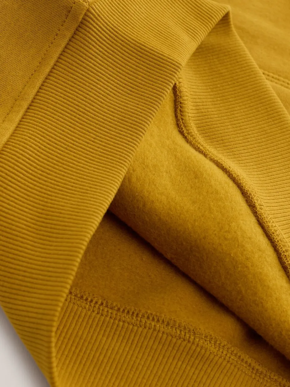Sweaters En Hoody´S*Next Geel - Effen jersey hoodie (3-16 jr)