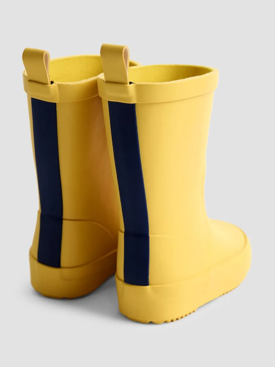 Laarzen|Jojo Maman Bébé - Plain Wellies Geel