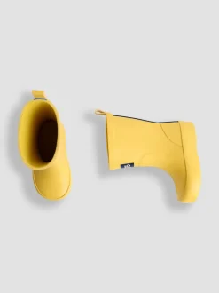 Laarzen|Jojo Maman Bébé - Plain Wellies Geel