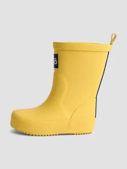 Laarzen|Jojo Maman Bébé - Plain Wellies Geel