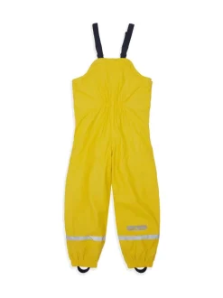 Jumpsuits En Playsuits|Tuinbroeken|Muddy Puddles - waterdichte geïsoleerde Puddleflex bretelbroek Geel