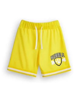 Shorts|Vanilla Underground - Paw Patrol Kids Marshall 2 Piece Basketball Set Geel