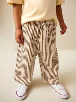 Shorts|Next Geel zonneprint - Short Sleeve T-Shirt and Lightweight Joggers Set (3mths-7yrs)