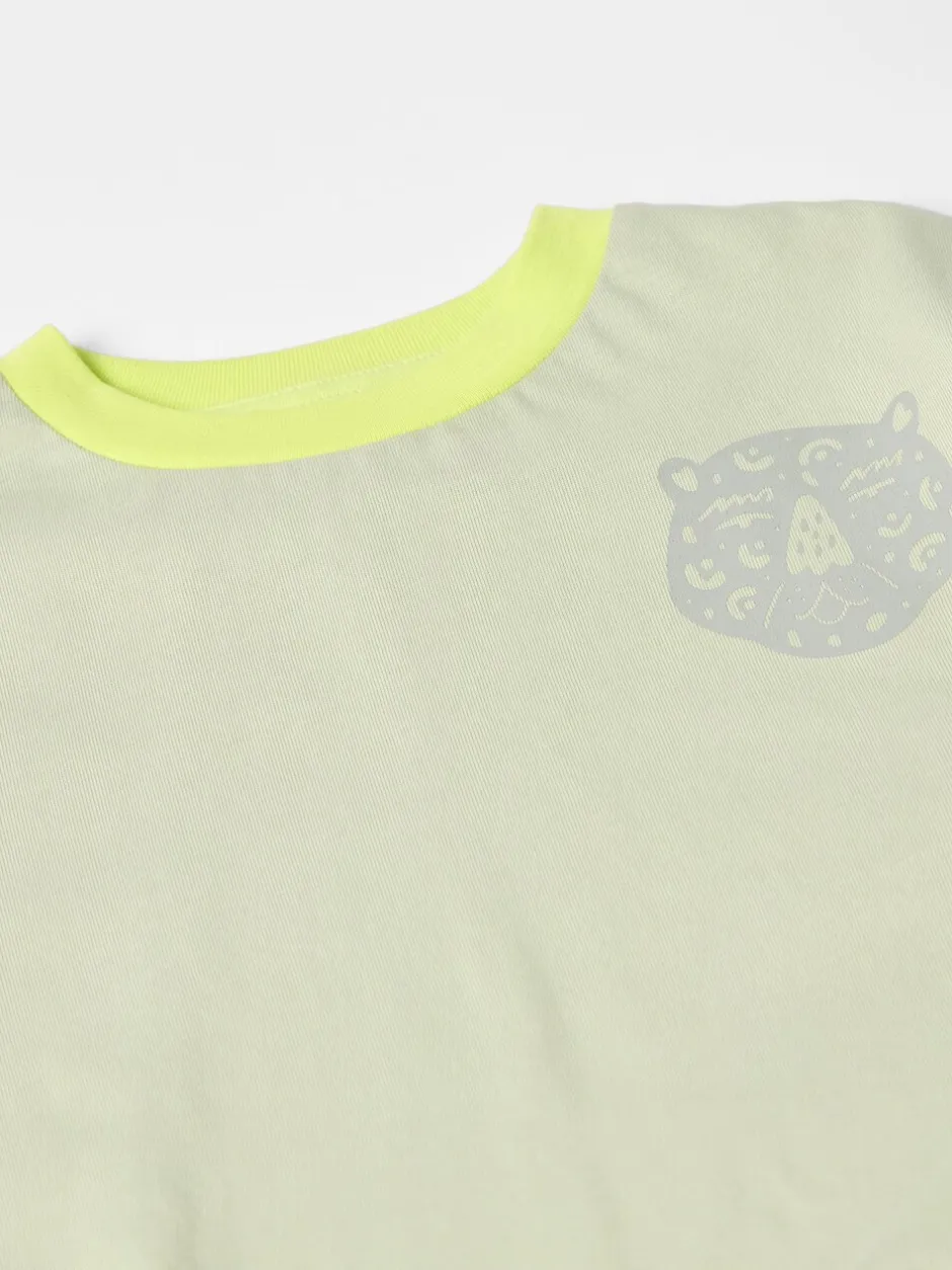 Pyjama's*GEN Long sleeve Rib Pyjamas