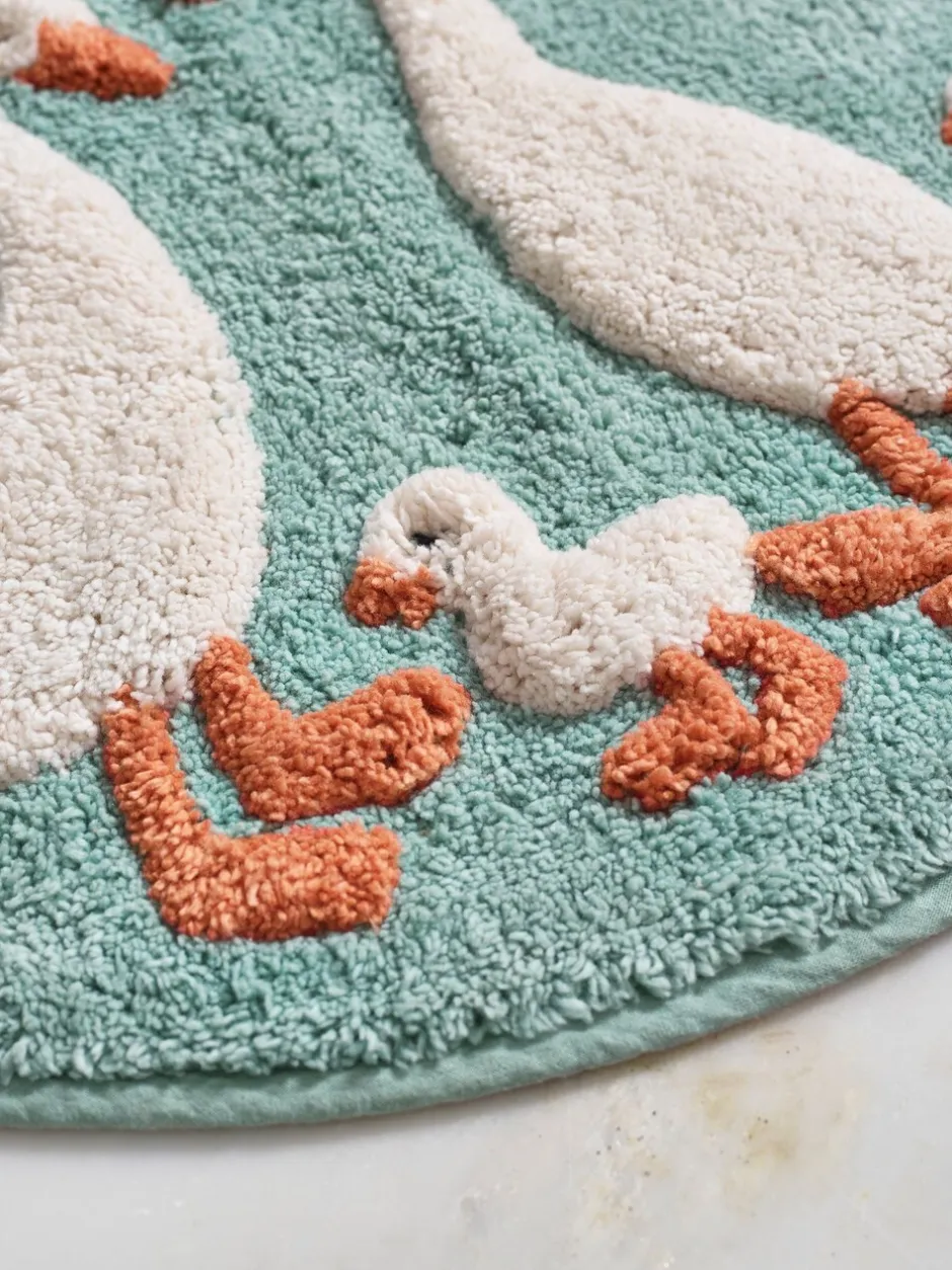 Handdoeken En Badmatten|Next Goose And Friends 100% Katoenen Mat