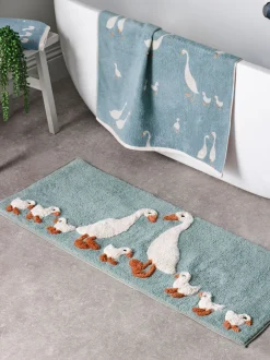 Handdoeken En Badmatten|Next Goose And Friends 100% Katoenen Mat