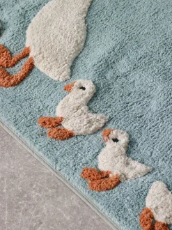Handdoeken En Badmatten|Next Goose And Friends 100% Katoenen Mat