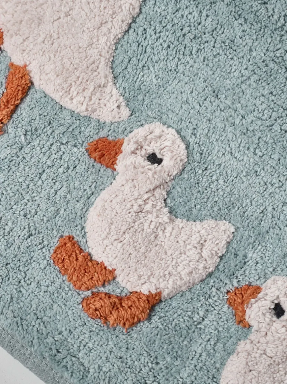 Handdoeken En Badmatten|Next Goose And Friends 100% Katoenen Mat