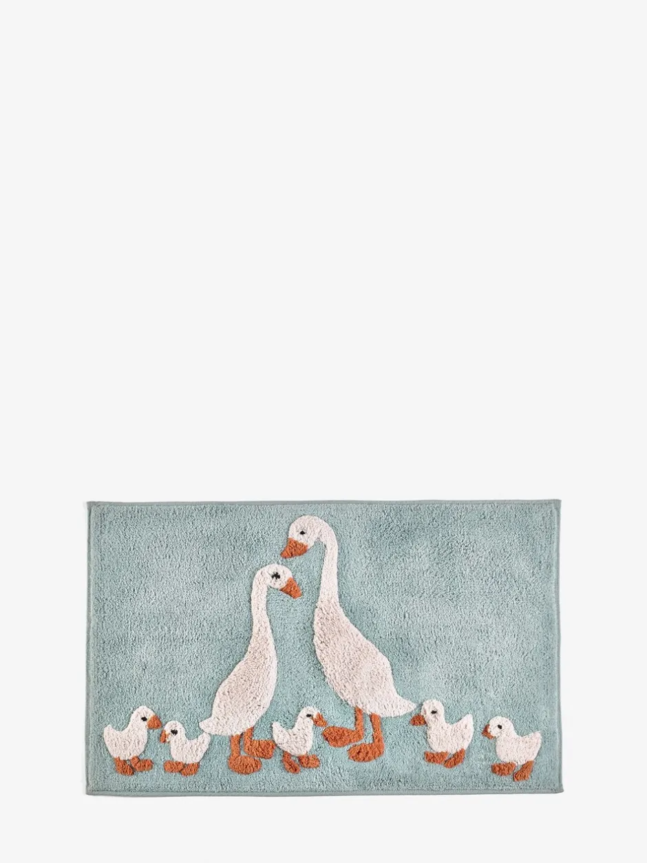 Handdoeken En Badmatten|Next Goose And Friends 100% Katoenen Mat