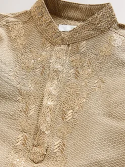 Kurtas*Next Goud - Eid Koerta (3mnd -16jr)