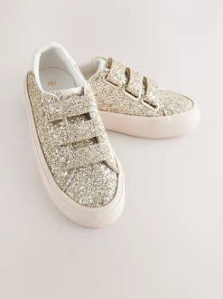 Sneakers*Next - Lage sneakers Goud