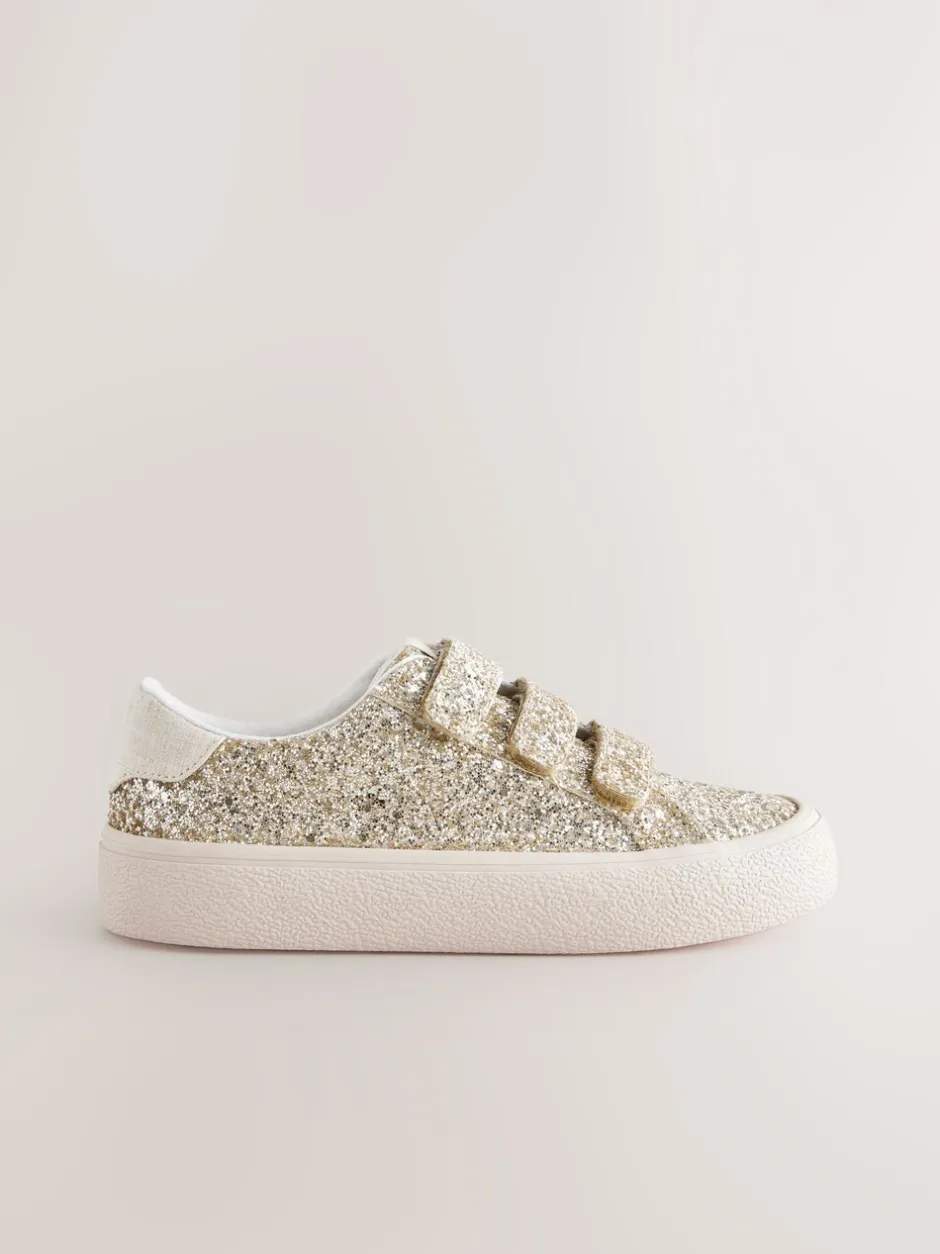 Sneakers*Next - Lage sneakers Goud