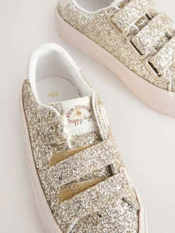 Sneakers*Next - Lage sneakers Goud