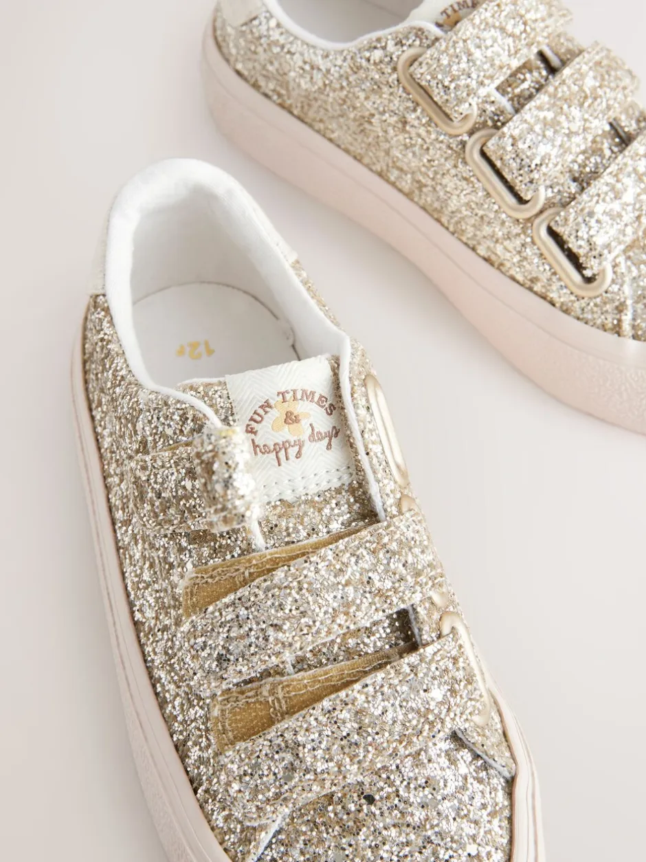 Sneakers*Next - Lage sneakers Goud