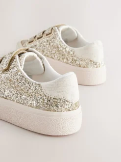 Sneakers*Next - Lage sneakers Goud