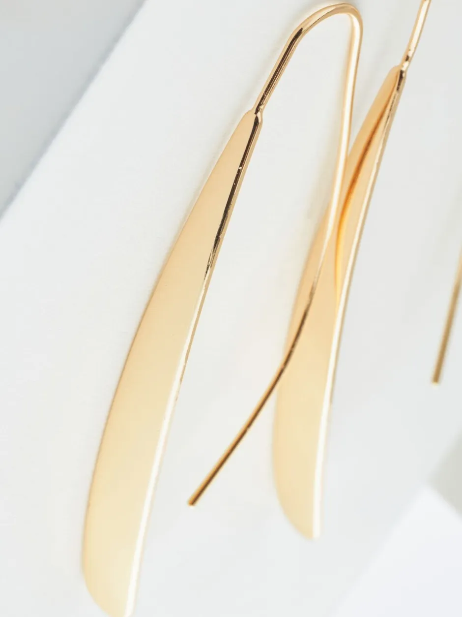 Sieraden|Next - Doortrekoorbellen Goudkleurig