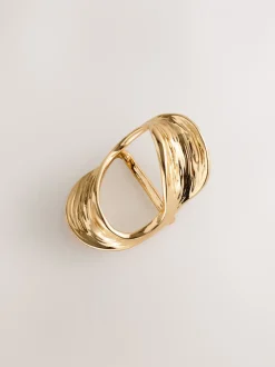 Sieraden*Next Goudkleurig - Scarf Ring