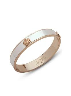 Sieraden*Lauren Ralph Lauren Goudkleurige armband met embleem