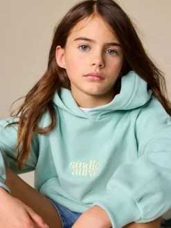Sweaters En Hoody´S|Next Green Studio Aura - Hoodie (3 - 16 jr)