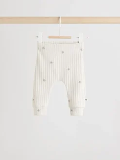 Tops|Sets En Outfits|Next Grey Big Smiles - Baby Top and Leggings Set (0mths-2yrs) (0mths-2yrs)