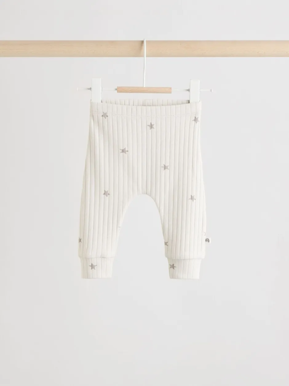 Tops|Sets En Outfits|Next Grey Big Smiles - Baby Top and Leggings Set (0mths-2yrs) (0mths-2yrs)
