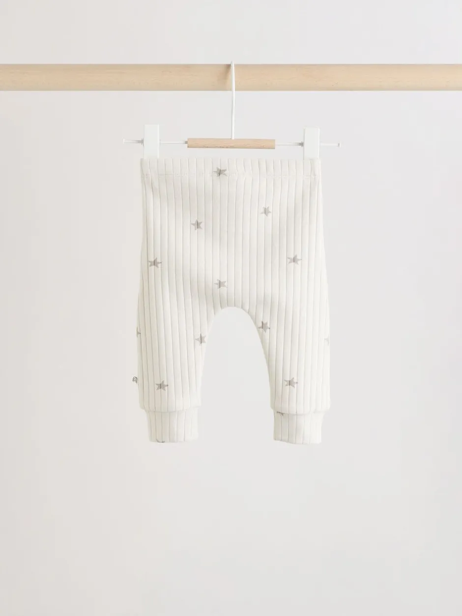 Tops|Sets En Outfits|Next Grey Big Smiles - Baby Top and Leggings Set (0mths-2yrs) (0mths-2yrs)
